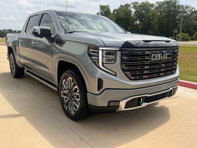 2025 GMC Sierra 1500 Denali Ultimate