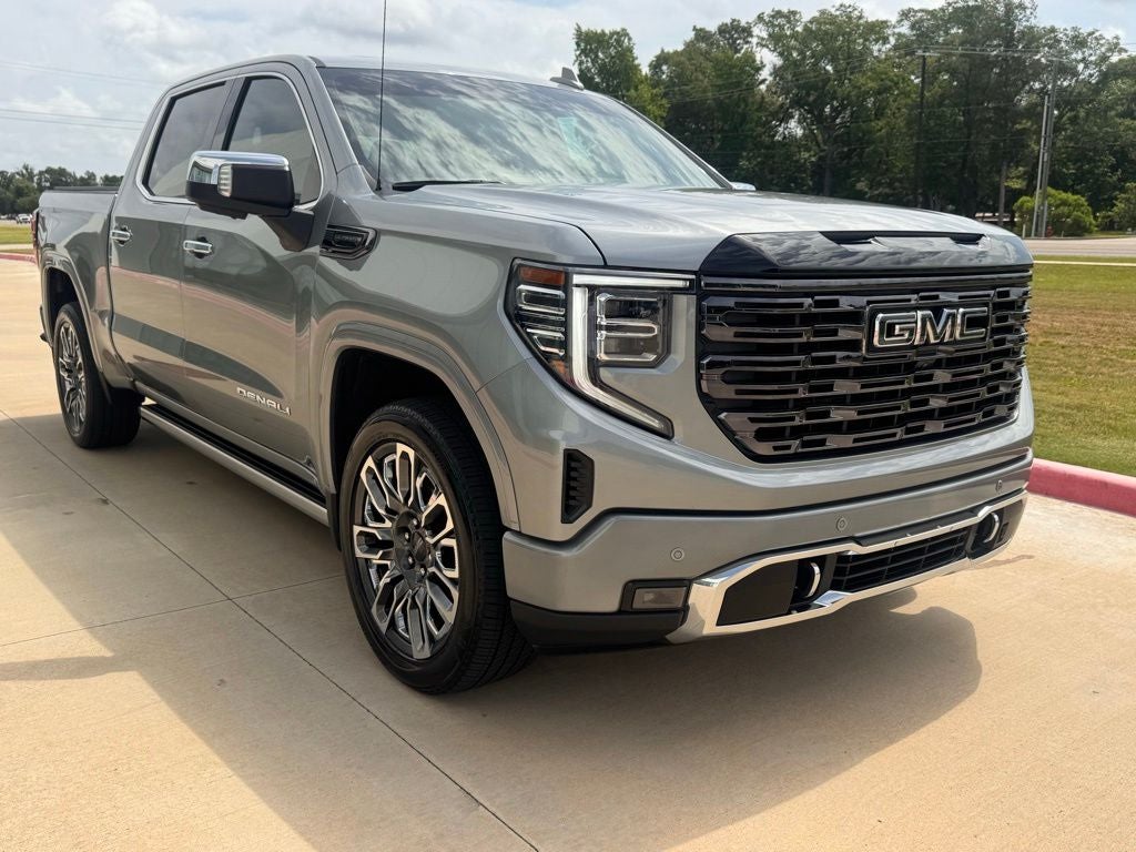 2025 GMC Sierra 1500 Denali Ultimate