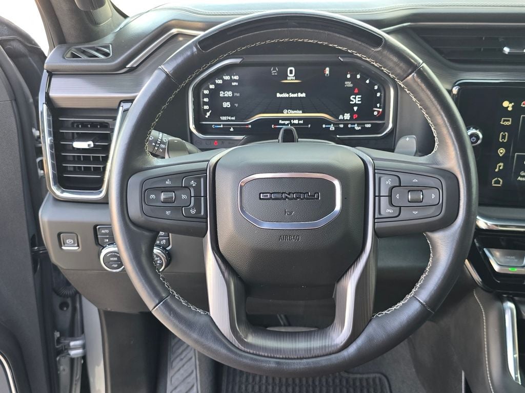 2024 GMC Sierra 1500 Denali Ultimate