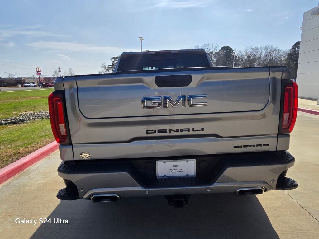 2024 GMC Sierra 1500 Denali Ultimate