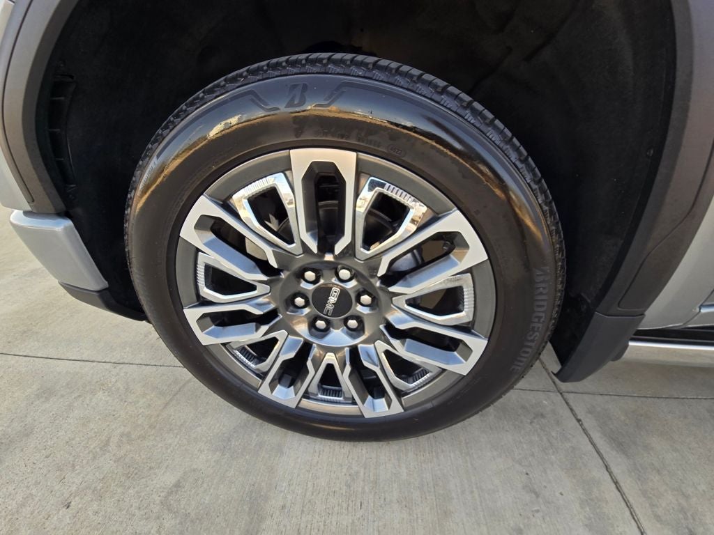 2024 GMC Sierra 1500 Denali Ultimate