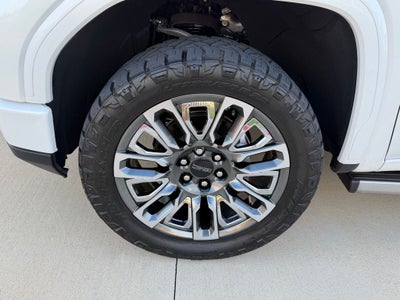 2024 GMC Sierra 1500 Denali Ultimate
