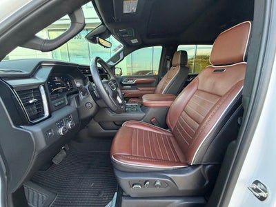 2024 GMC Sierra 1500 Denali Ultimate