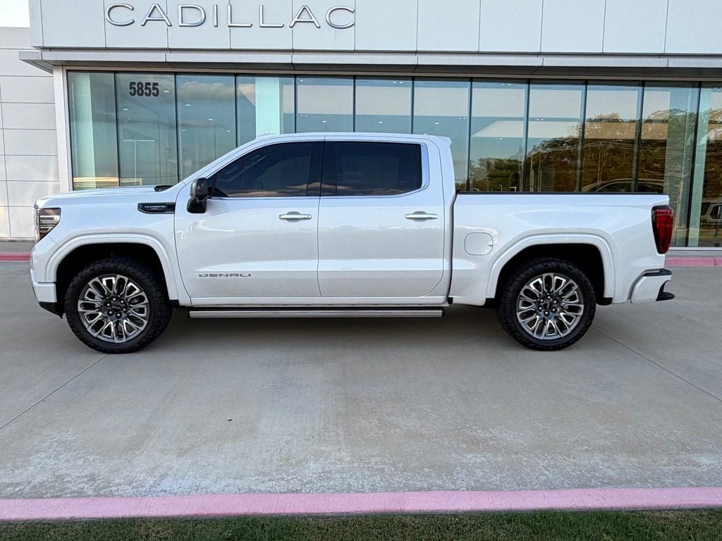 2024 GMC Sierra 1500 Denali Ultimate