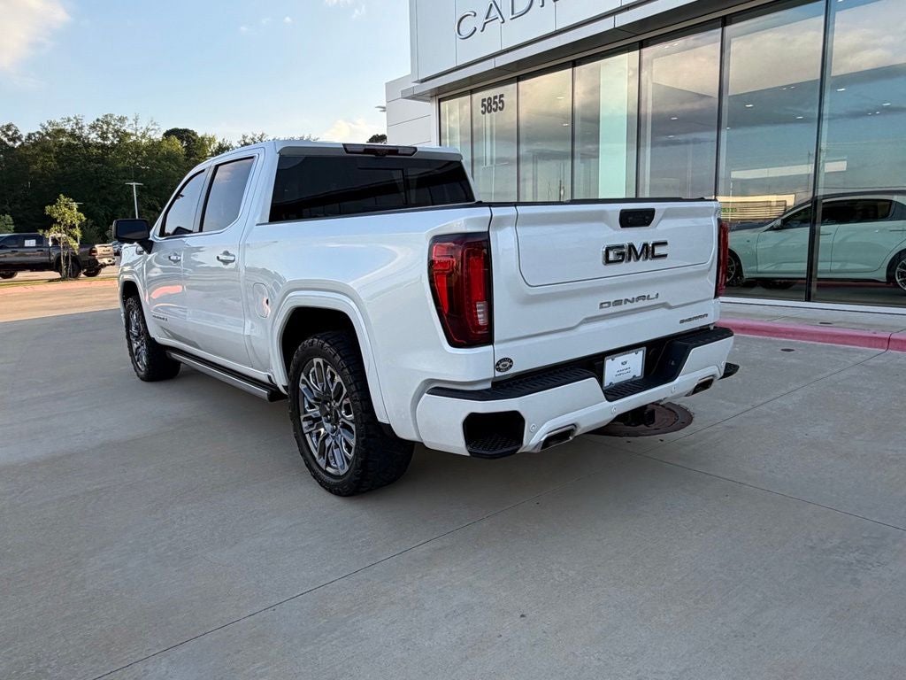 2024 GMC Sierra 1500 Denali Ultimate