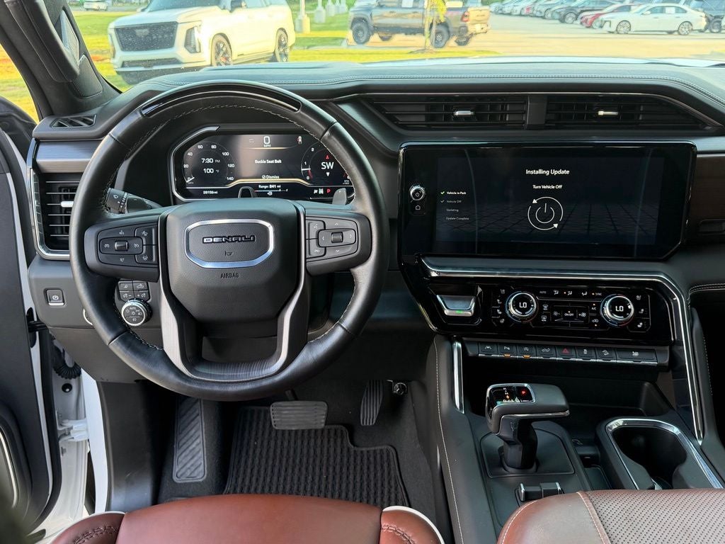 2024 GMC Sierra 1500 Denali Ultimate