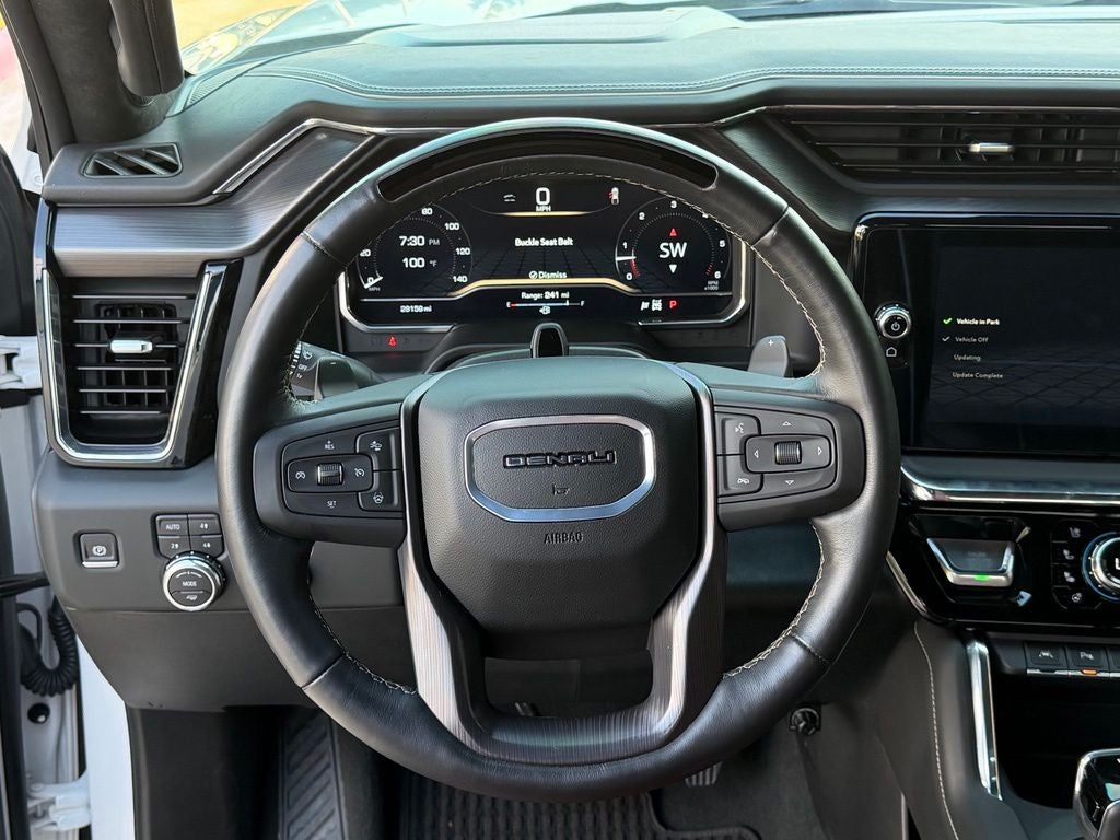 2024 GMC Sierra 1500 Denali Ultimate