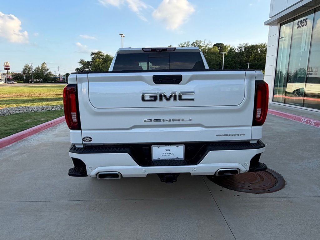 2024 GMC Sierra 1500 Denali Ultimate