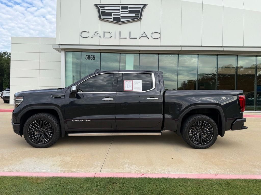 2022 GMC Sierra 1500 Denali Ultimate