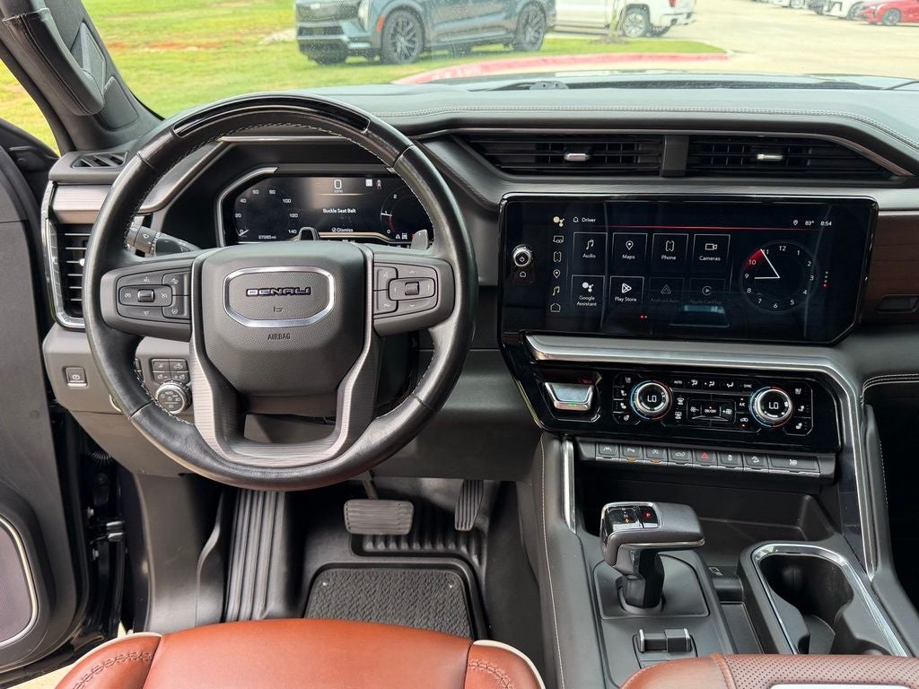 2022 GMC Sierra 1500 Denali Ultimate
