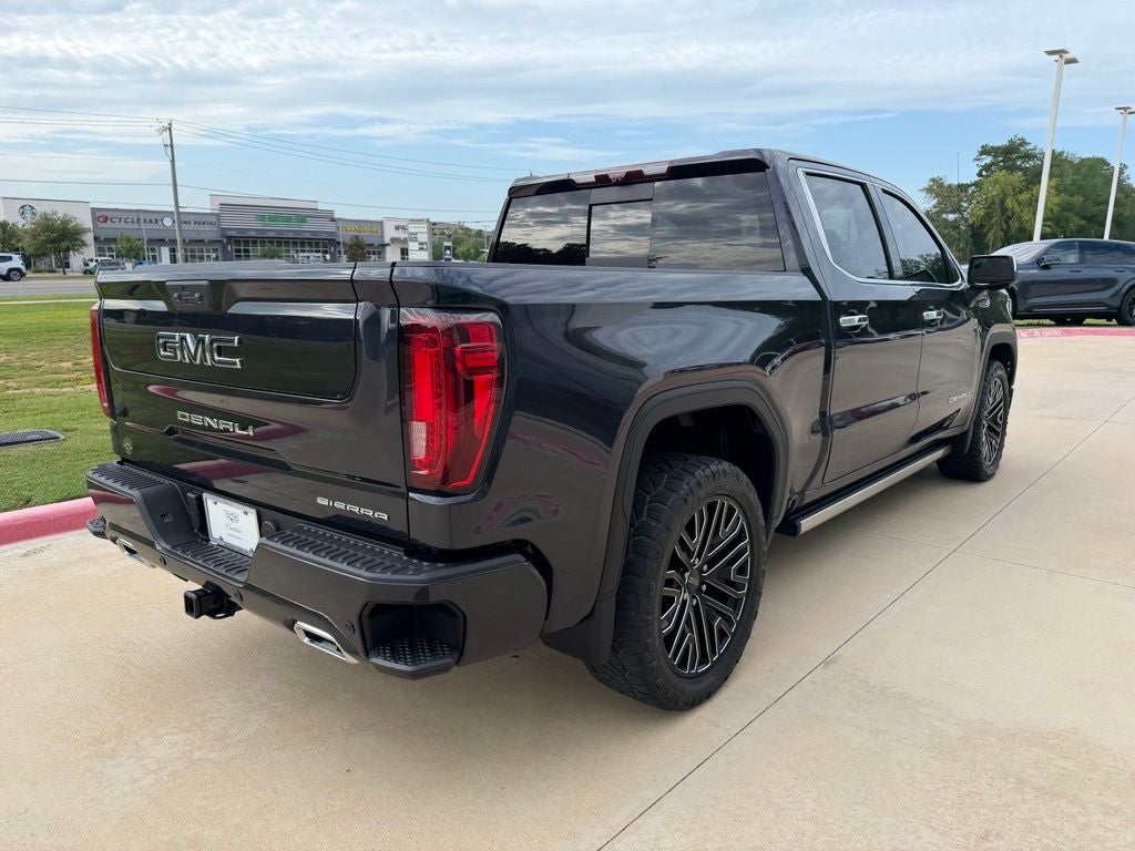 2022 GMC Sierra 1500 Denali Ultimate