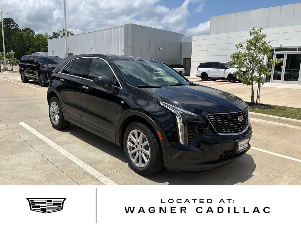 2023 Cadillac XT4 Luxury