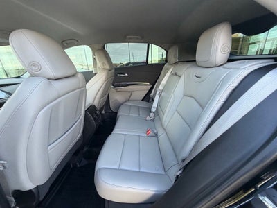 2023 Cadillac XT4 Luxury