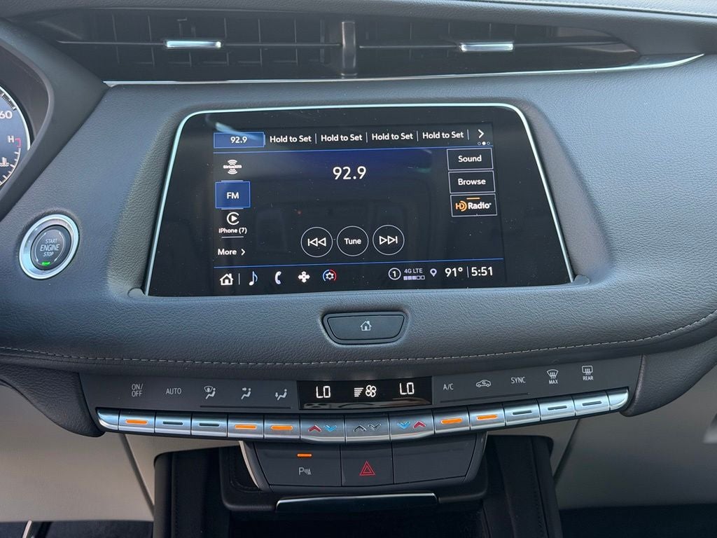 2023 Cadillac XT4 Luxury