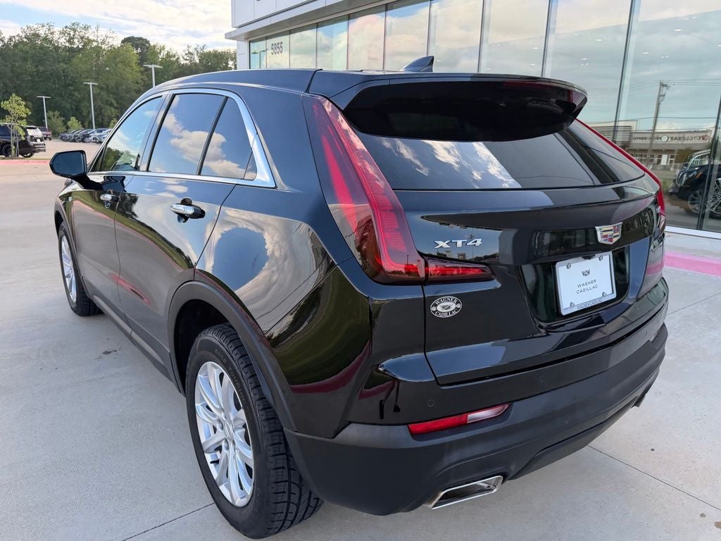 2023 Cadillac XT4 Luxury