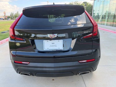 2023 Cadillac XT4 Luxury