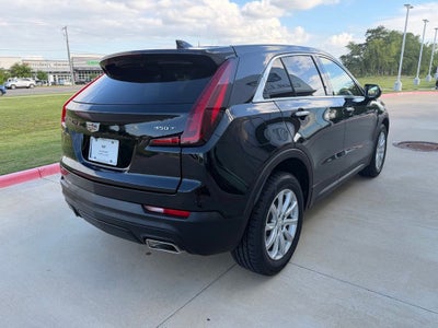 2023 Cadillac XT4 Luxury