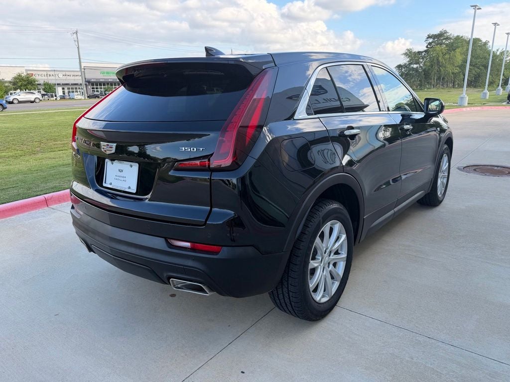 2023 Cadillac XT4 Luxury