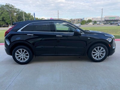 2023 Cadillac XT4 Luxury