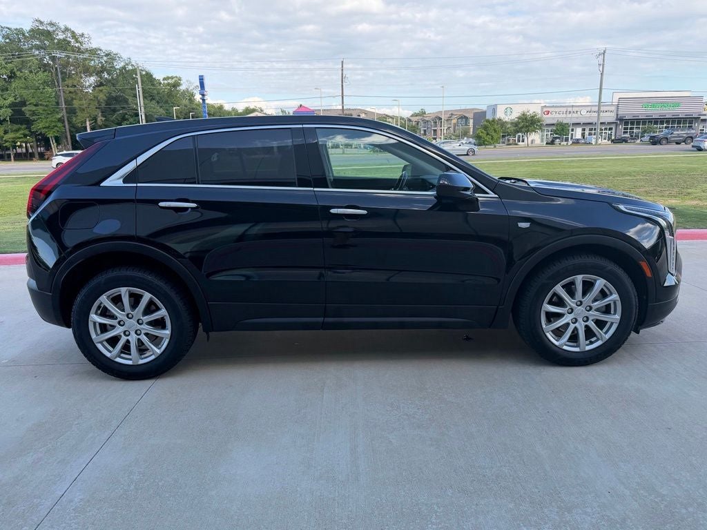 2023 Cadillac XT4 Luxury