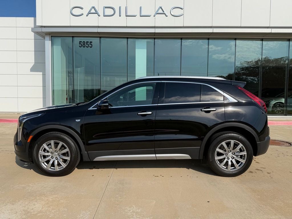 2023 Cadillac XT4 Premium Luxury