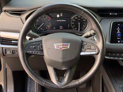 2023 Cadillac XT4 Premium Luxury