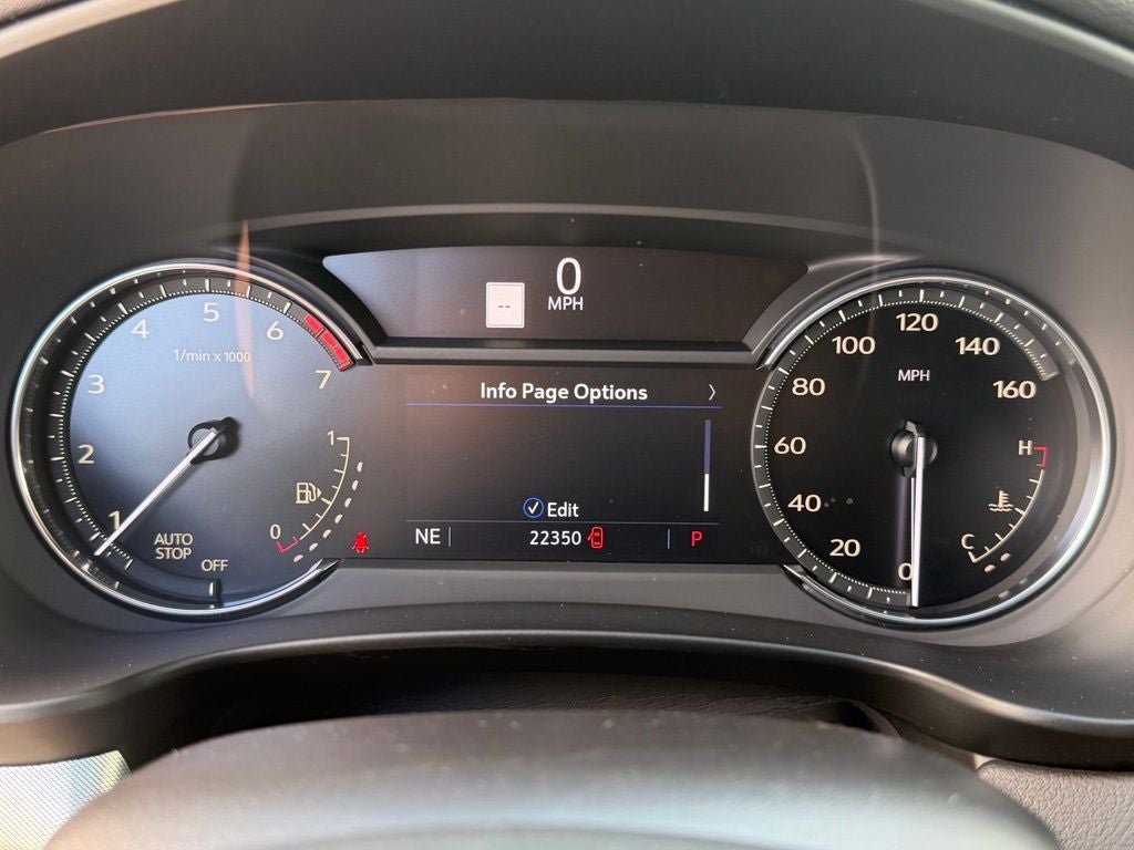 2023 Cadillac XT4 Premium Luxury