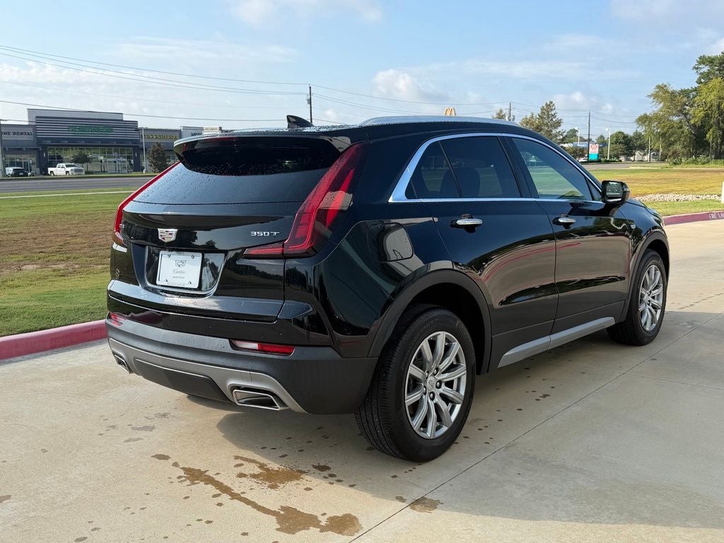 2023 Cadillac XT4 Premium Luxury