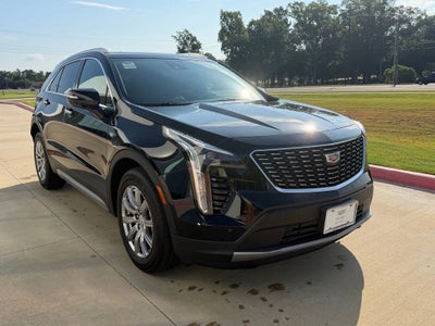 2023 Cadillac XT4 Premium Luxury