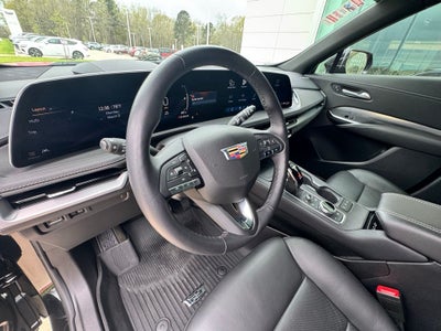 2024 Cadillac XT4 Premium Luxury