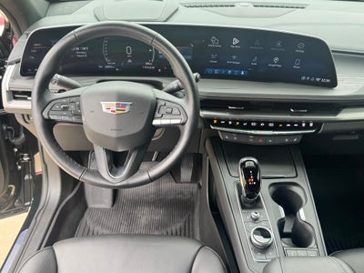 2024 Cadillac XT4 Premium Luxury