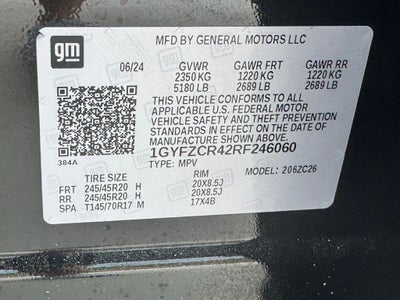 2024 Cadillac XT4 Premium Luxury