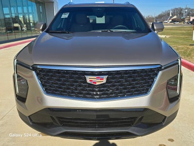 2024 Cadillac XT4 Premium Luxury