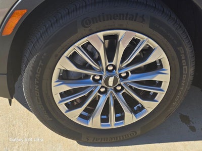 2024 Cadillac XT4 Premium Luxury