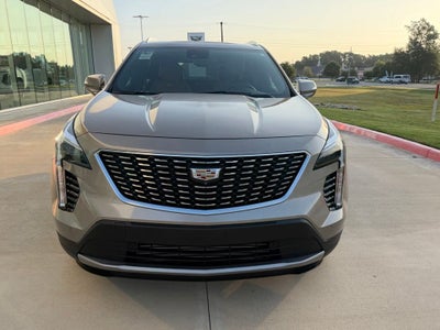 2022 Cadillac XT4 Premium Luxury