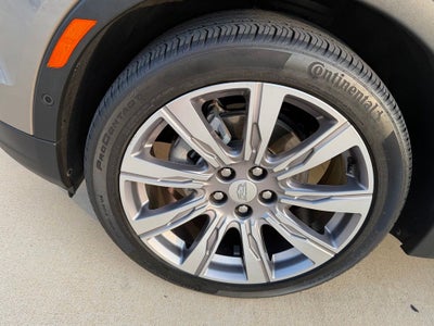 2022 Cadillac XT4 Premium Luxury