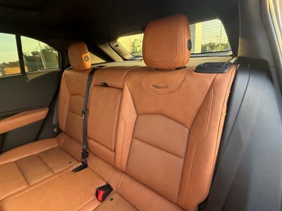 2022 Cadillac XT4 Premium Luxury