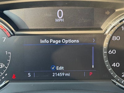 2022 Cadillac XT4 Premium Luxury