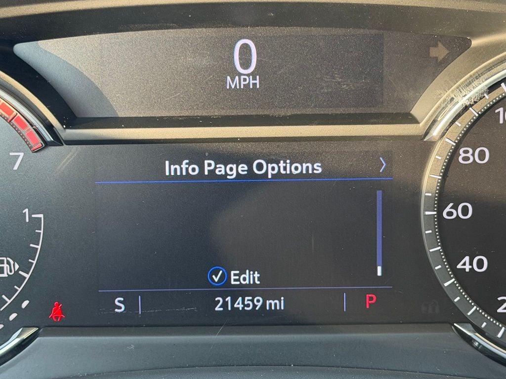 2022 Cadillac XT4 Premium Luxury