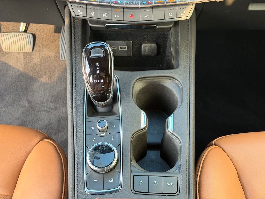 2022 Cadillac XT4 Premium Luxury