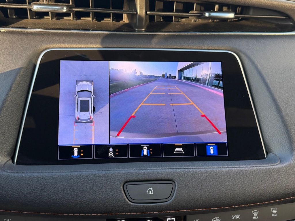2022 Cadillac XT4 Premium Luxury