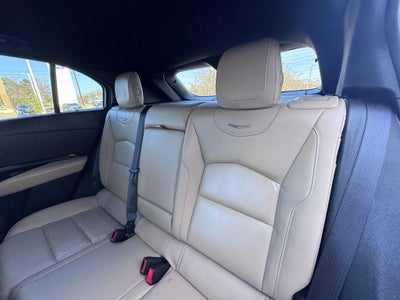 2025 Cadillac XT4 Premium Luxury