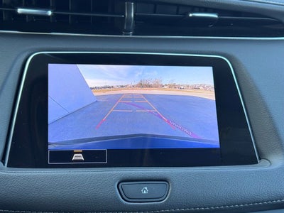 2023 Cadillac XT4 Premium Luxury