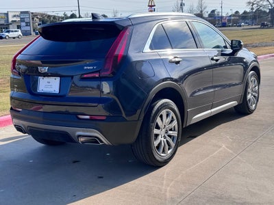 2023 Cadillac XT4 Premium Luxury