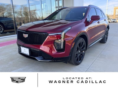 2025 Cadillac XT4 Sport