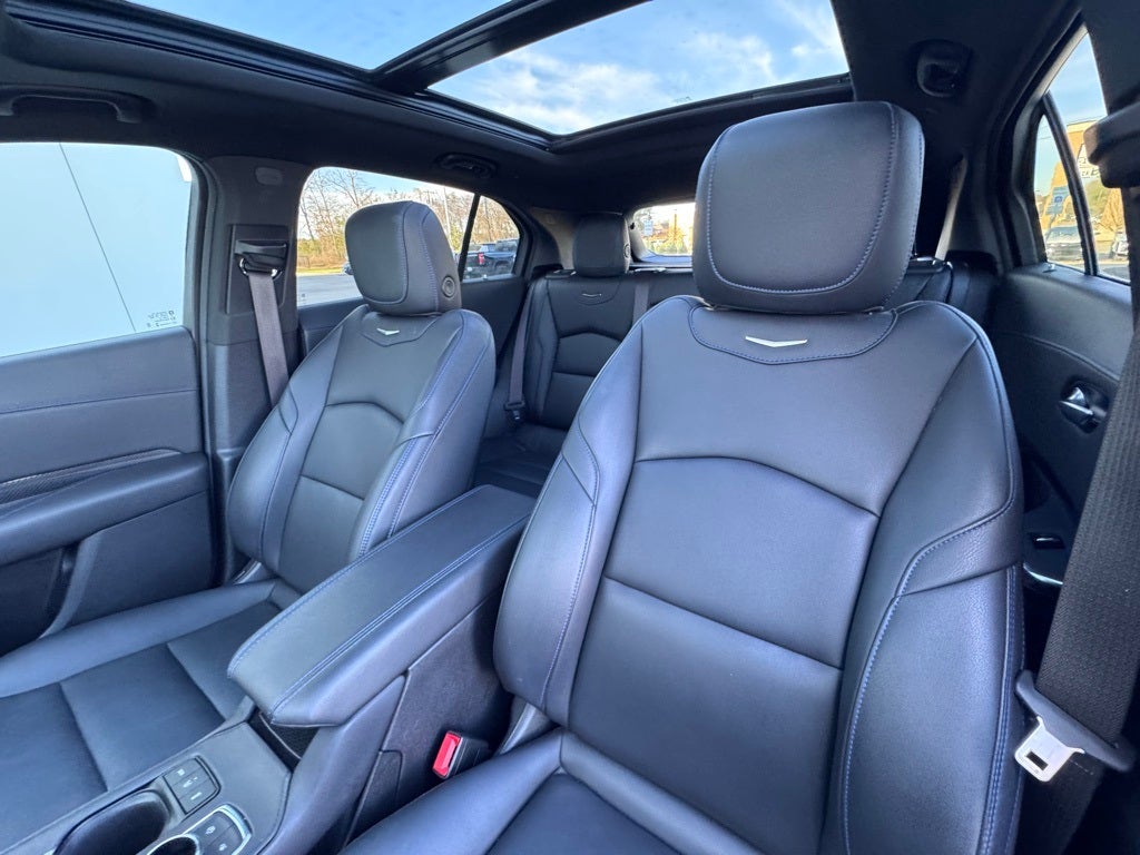 2025 Cadillac XT4 Sport