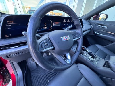 2025 Cadillac XT4 Sport