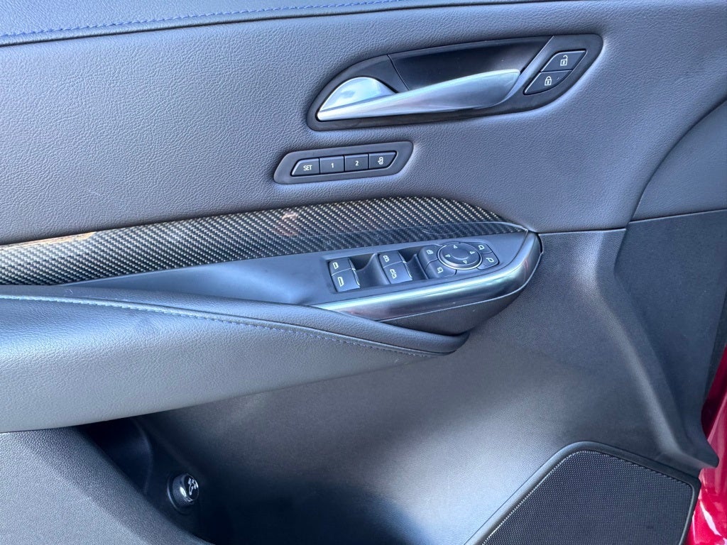 2025 Cadillac XT4 Sport