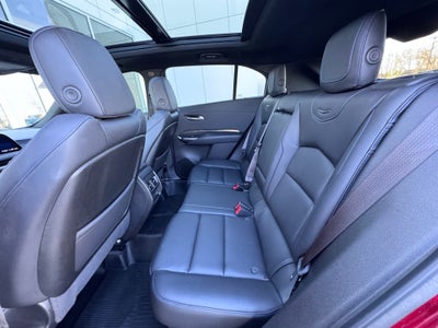 2025 Cadillac XT4 Sport