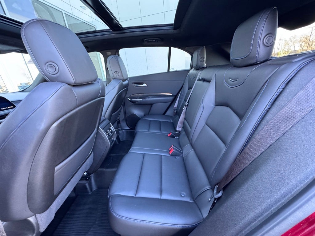 2025 Cadillac XT4 Sport